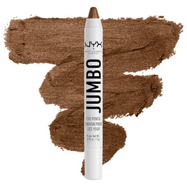 NYX Professional Makeup, Jumbo, Lápiz de ojos, Tono French Fries