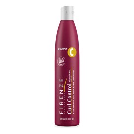 Shampoo Firenze Curl Control Para Rizos 300 Ml