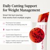FOODOLOGY Coleology Cutting Stick Jelly Pomegranate – Garcinia HCA &