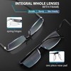 Gaoye 6 pack Executive Style Reading Glasses Men - Durable