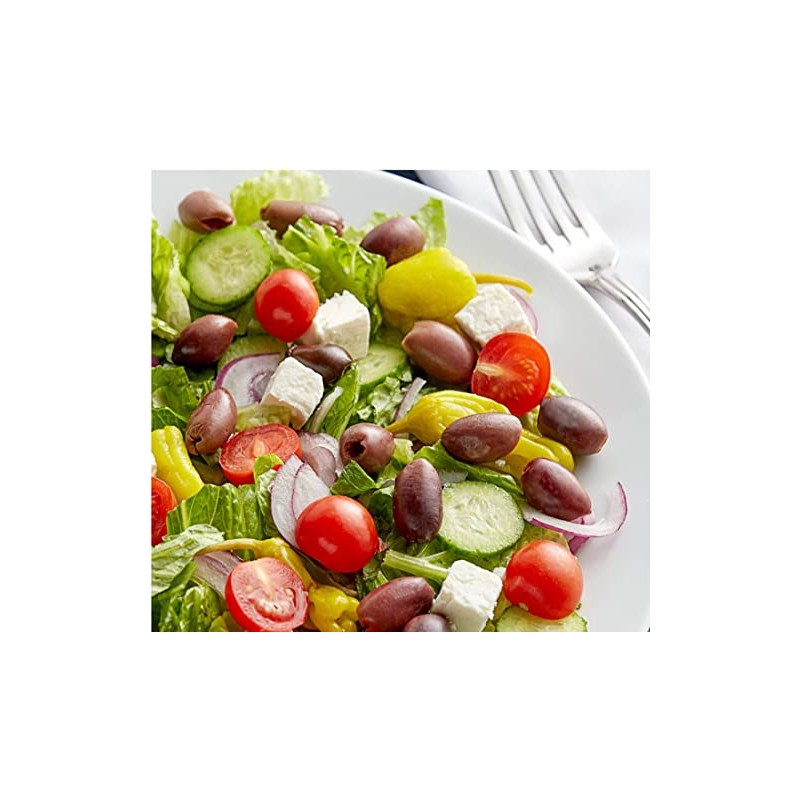 Whole Kalamata Olives Plastic Keg 2 kg nt wt ea