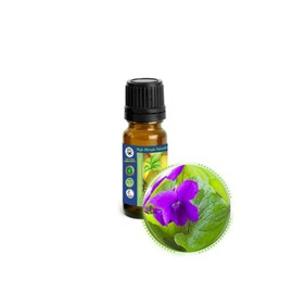 10ml (1/3oz) Violet Flower Absolute Essential Oil (Viola odorata) - 100% Pure Undiluted Uncut