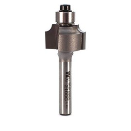 Whiteside Router Bits 2100C Beading Bit with Ball Bearing