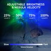 Astronaut Star Projector Night Light for Bedroom,Nebula Galaxy Ceiling Led