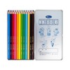 Sunstar Stationery Chiikawa S5020930 Colored Pencils, 2025 New Entrance Supplies,