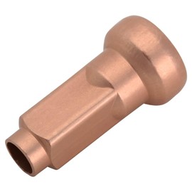 TUSK Impact Supermoto Colored Nipple Kit with Dust Seals Magnesium for KTM 450 SMR 2022-2024