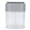 5pcs 4 in 1 Spice Container Seasoning Spice Shaker with