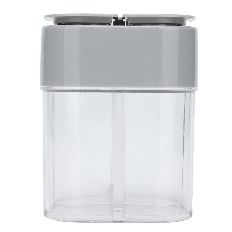 5pcs 4 in 1 Spice Container Seasoning Spice Shaker with
