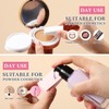 50 PCS Makeup Sponge Blender, Face Sponges, Small Wedge Shaped