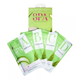 Nail Factory Pack 4 Pz Kit Spa Sales 4 Aromas Mani Y Pedi , Nail Factory