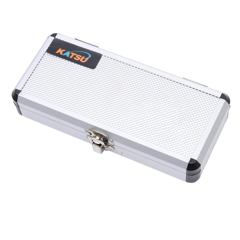 KATSU Tools Bolt Extractor Set (9-19 Std Box)