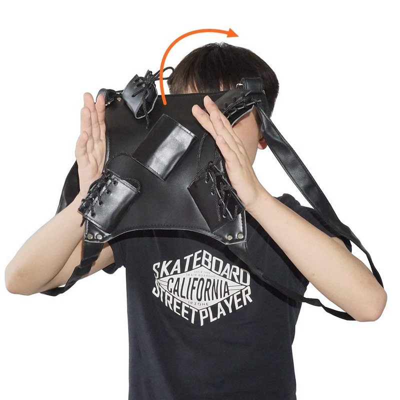 Sword Holder - Sword Carry Case Back Strap Waistband
