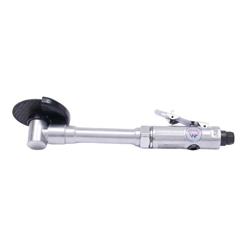 YIPONYT Pneumatic Angle Grinder, Long Handle Pneumatic Cut Off Tool