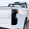 MotorSkinz FOR 19-24 Chevy Silverado Tail Light SMOKE Precut Vinyl