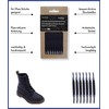 MYLACE - Shoelaces Without Tying, Flexible Hook-on Laces - Many