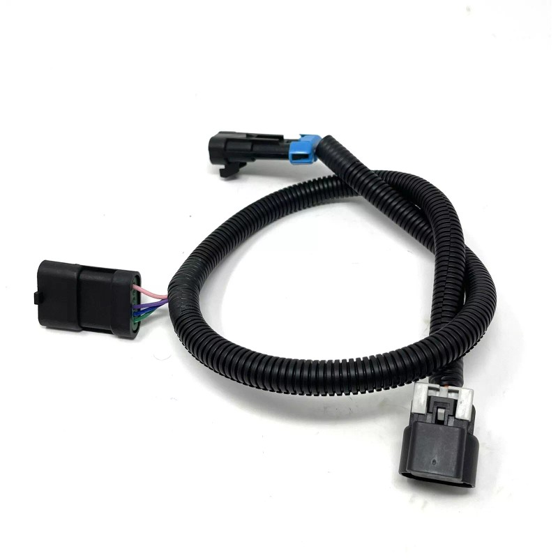 Vendetta Motors LS1 LS2 LS3 LS7 Throttle Body Adapter Harness