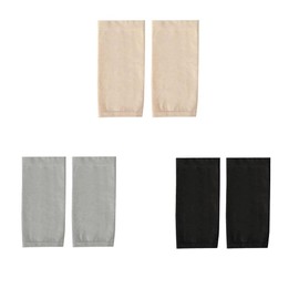 RuiMi: This is a 3-piece set that protects the elbow joints of thin men and women in the spring and summer of the arm to protect the cold and cold arms in the air conditioner room for exercise and