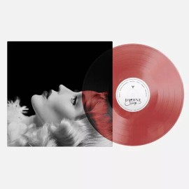 Agent Anonyme Rec. Daphne Guinness - Sleep - Transparent Red [New Vinyl LP] Colored Vinyl, Red