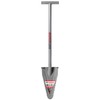 ROOT ASSASSIN 35" T-Handle Metal Detecting Shovel with Blade Cover