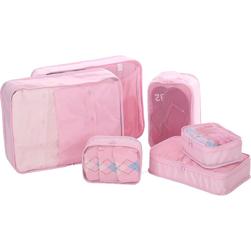 JJ POWER Lightweight Travel Packing Cubes 2017 Version –Multi function,