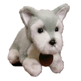Plush gureisuhuru Schnauzer (Classic Model)