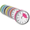 TimeTEX Time Time Clock Automatic Compact with Magnet