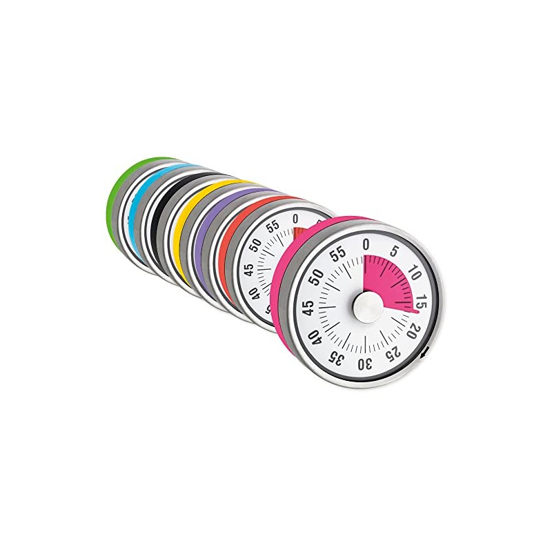 TimeTEX Time Time Clock Automatic Compact with Magnet