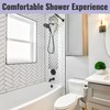 Shower Trim Kit for Moen Posi Temp Valve Replacement, Pressure