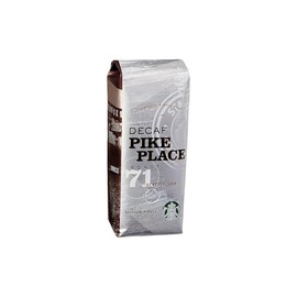 Starbucks Pike Place Decaf Whole Bean Coffee