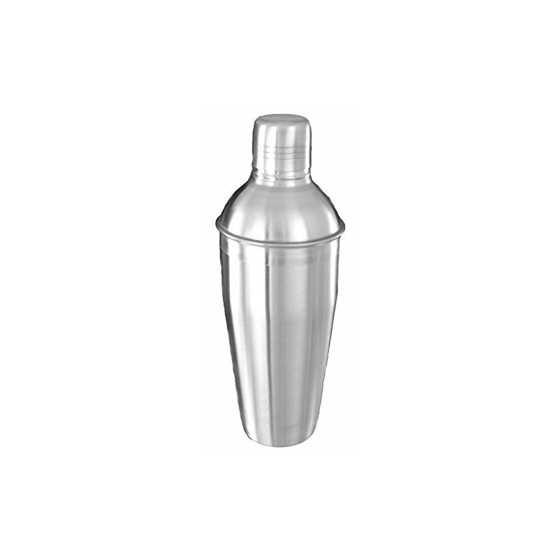 Buckingham, Cocktail Shaker, Mixer Bar Set-750 ml, Stainless Steel, Multi,
