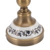 Brass Hair Dryer Holder Antique Retro Hairdryer Hanging Rack for