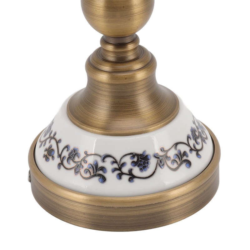 Brass Hair Dryer Holder Antique Retro Hairdryer Hanging Rack for