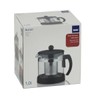 Kela 11458 Auron 1.0L Teapot Black