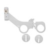 G1/2 Toilet Bidet Attachment Universal Toilet Self Cleaning Sprayer for