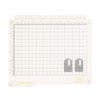 Vaessen Creative Stamp Easy+ Stamp Platform, for Precise Positioning of
