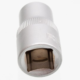 Hexagonal Socket Spanner T12 Socket 1/2 Inch Nut 12 mm