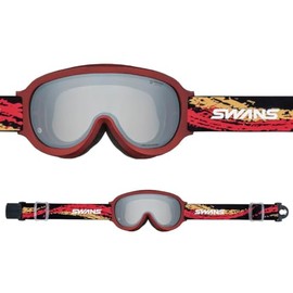 Swans Ski Goggles, Men's, Women's, 2025 FZ-911 / FZ-911 / FZ911-CMDH [Dimmable]