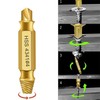 Screw Extractor Set 6 Different Screwdriver Types HSS 4341 Damaged