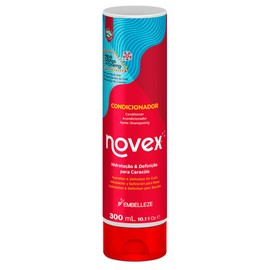 Novex My Curls Movie Star Acondicionador 10.1oz, Paquete de 1
