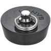 SANEI H29F-43 Rubber Plug for Bath, No Chain, Outer Diameter