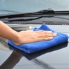 Formula 1 Super Dry Microfiber Drying Towel - Double Thick