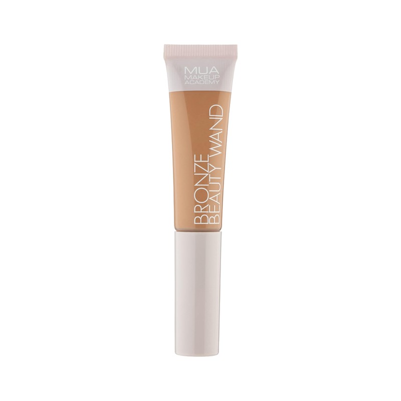MUA Makeup Academy Bronze Beauty Wand, Liquid Bronzer Contour Stick