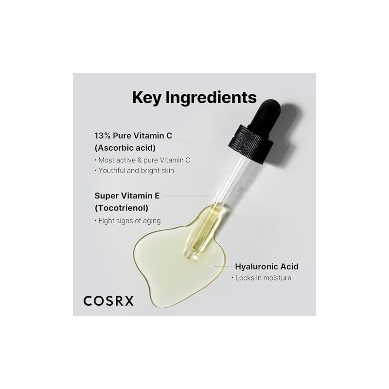 Cosrx - The Vitamin C 13 - Super Vitamin E