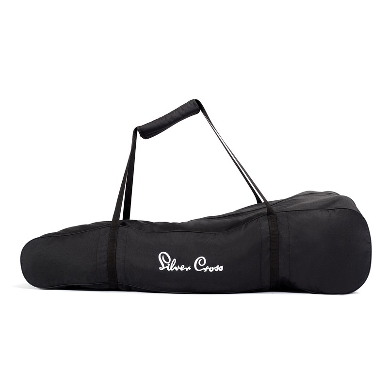 Silver Cross | Universal Stroller Bag | Pram Organiser Bag