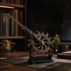 Superbuybox Game DLC Nightreign Ghiza's Wheel Martial Arts Ninja Weapon