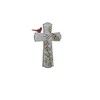 Roman Giftware Inc., Memorial Collection, 10" H Wall Cross Cardinal,Religious,