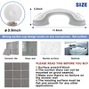 Newthinking Suction Bathroom Grab Rails, Hand Rail for Disabled, Portable