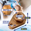 Drum Bearing for the back of the dryer with the