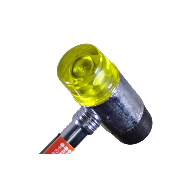 Hase Nobu Hammer Combi Hammer Rubber & Plastic