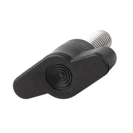 Yudesun Hardware Thumb Screws - M5 M6 M8 Stainless Steel Z-Shaped Handle Screw Wing Nut Knob Bolt Adjustable Clamping Handle Wingnut Knurled Thumbscrew Grip Handgrips
